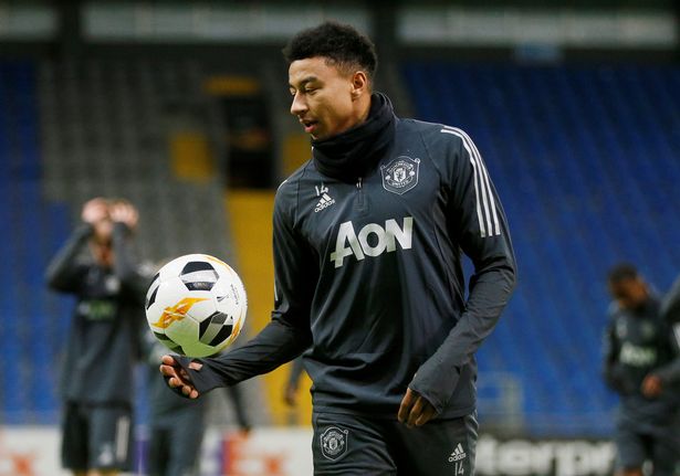 Lingard targeting trophies as he aims get back to 'the Jesse that everyone knows' - Bóng Đá