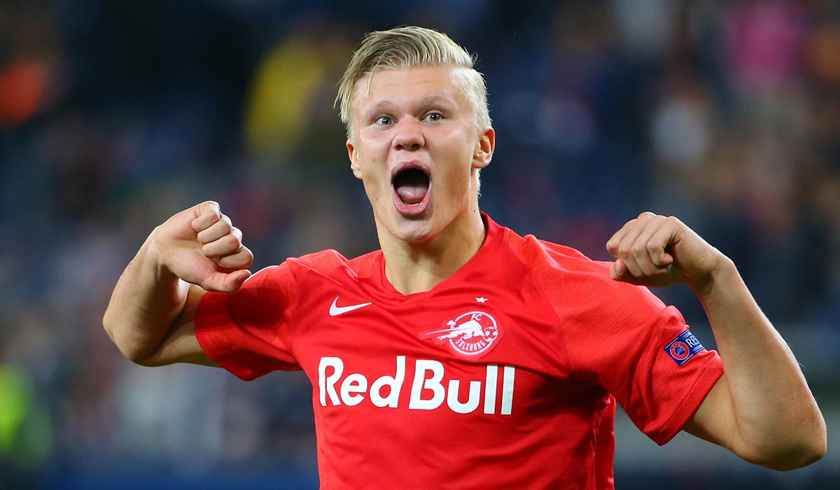 From Norway: Man United official has visited Red Bull Salzburg – January transfer possible - Bóng Đá