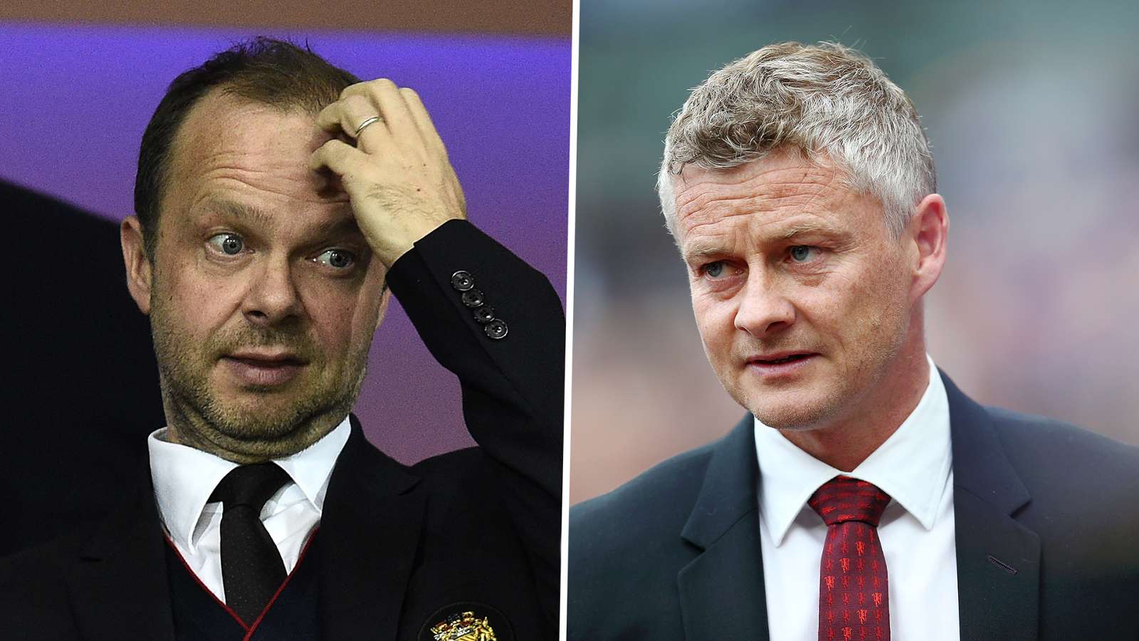 'We do have a plan now' - Solskjaer admits Woodward's Man Utd transfer dealings were 'late' - Bóng Đá