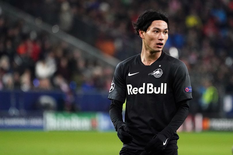 The truth about Manchester United's 'interest' in Liverpool FC target Takumi Minamino - Bóng Đá