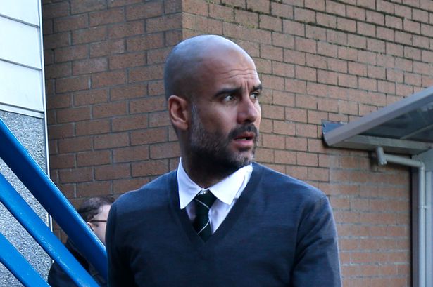 Pep Guardiola's Man City 'break clause' that could see him leave in the summer - Bóng Đá