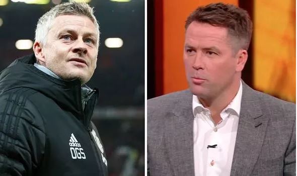 Michael Owen not happy with Ole Gunnar Solskjaer and Man Utd - ‘They can’t play like that’ - Bóng Đá