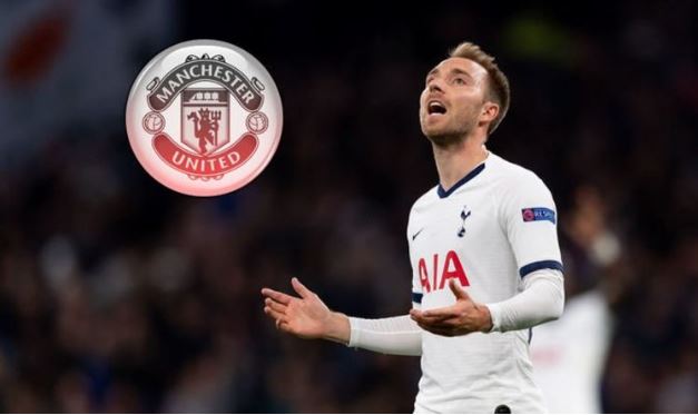 Manchester United: Fans adore links with Tottenham midfielder Christian Eriksen - Bóng Đá