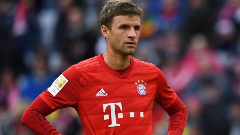 Bayern Munich's Thomas Muller says Chelsea are 'not performing' after Champions League draw - Bóng Đá