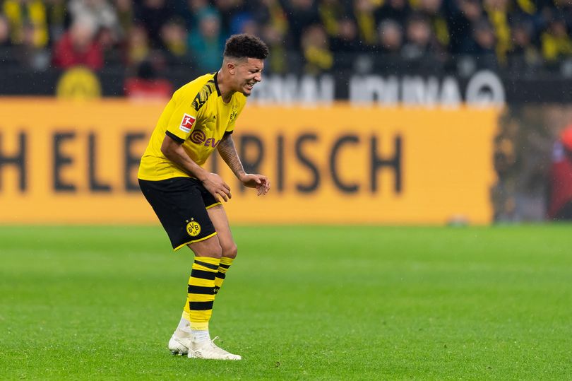 Manchester United 'told how much' Jadon Sancho would cost and more transfer rumours - Bóng Đá