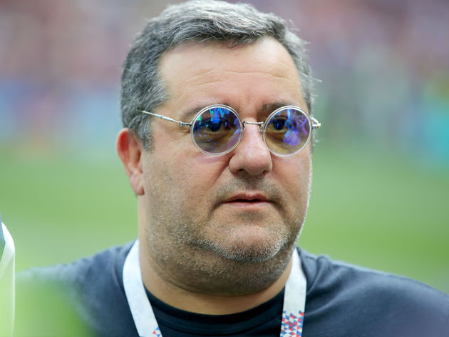 Man Utd fans react to Mino Raiola’s comments on club’s need for a sporting director - Bóng Đá