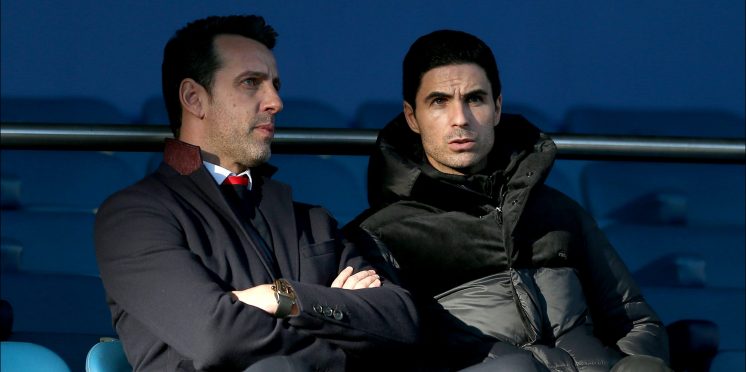 CROOKS’ ARTETA CLAIMS ARE WIDE OF THE MARK – HE’S THE RIGHT MAN FOR ARSENAL - Bóng Đá