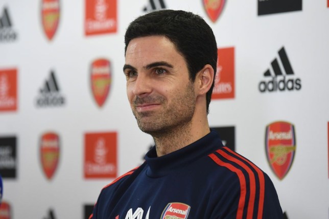 Mikel Arteta issues Arsenal board with three transfer requests for January - Bóng Đá