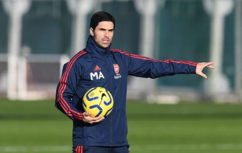 Mikel Arteta destroyed Arsenal players in training after ‘too many skills’ - Bóng Đá