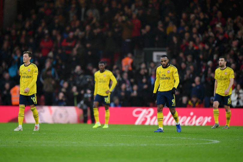 'Six days until we can sell him' - Arsenal fans rage at Lacazette after Bournemouth draw - Bóng Đá