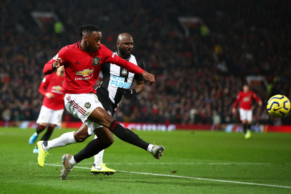 Wan-Bissaka đã chứng minh một điều khi Quỷ đỏ đánh bại Chích chòe