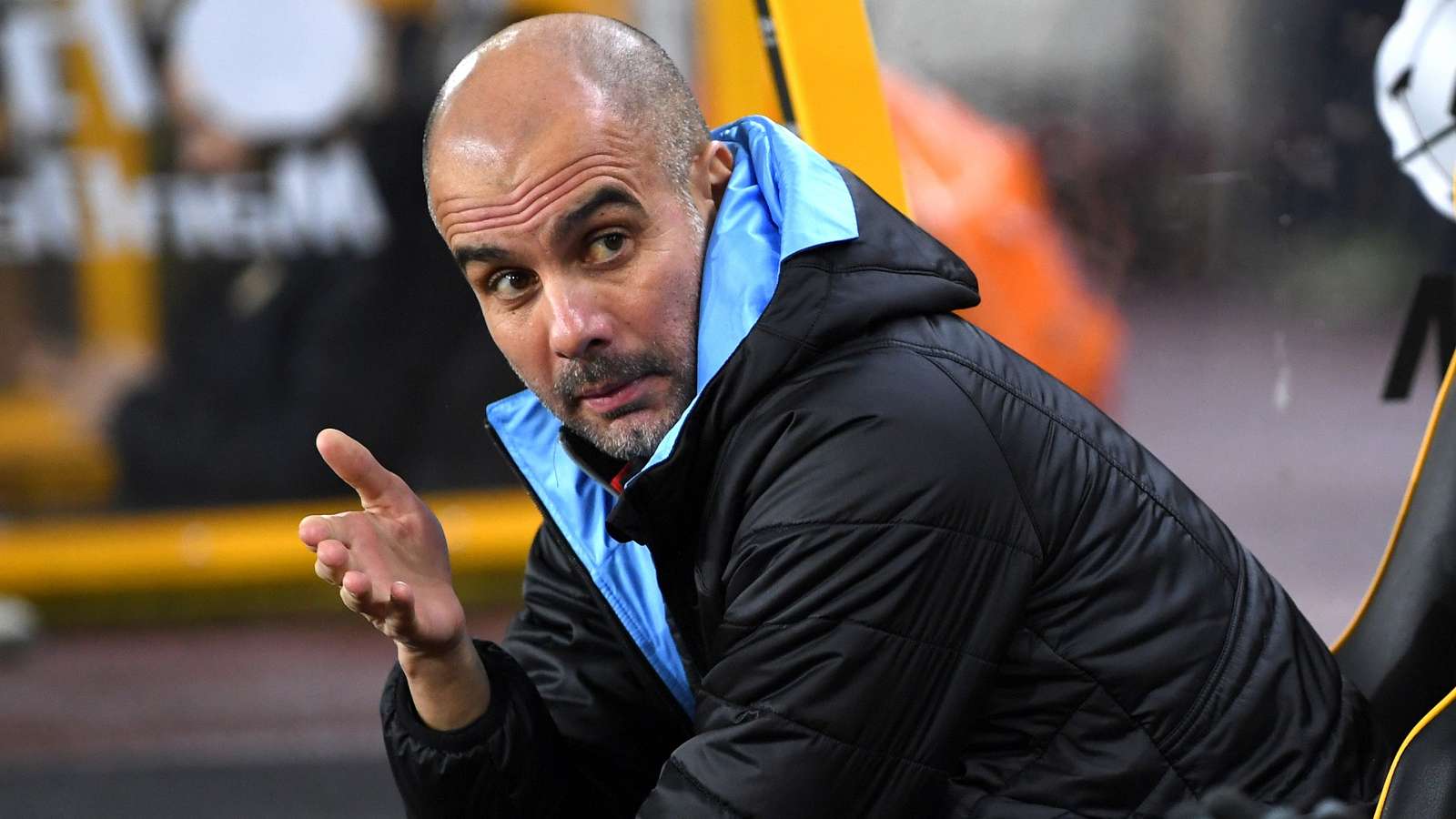 'If we give up we won't be in Europe' - Guardiola issues desperate Man City rallying cry after Wolves defeat - Bóng Đá