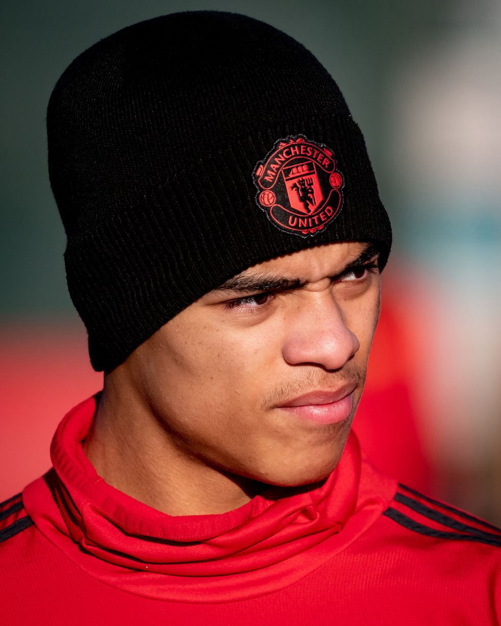 Manchester United youngsters train with first team ahead of Arsenal trip - Bóng Đá