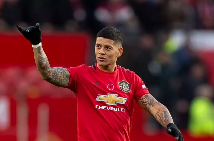 Marcos Rojo, Nemanja Matić, and Ashley Young could all leave Manchester United in January - Bóng Đá