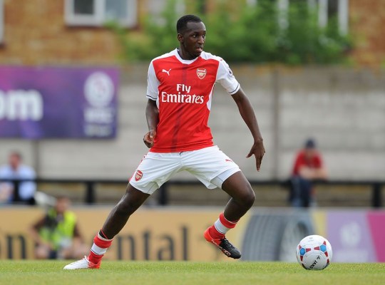 Arsenal scouting former Gunner Glen Kamara with view to transfer - Bóng Đá