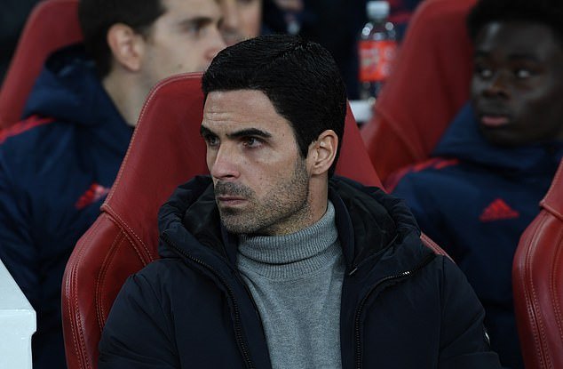 Mikel Arteta insists his Arsenal players are buying into his methods - Bóng Đá