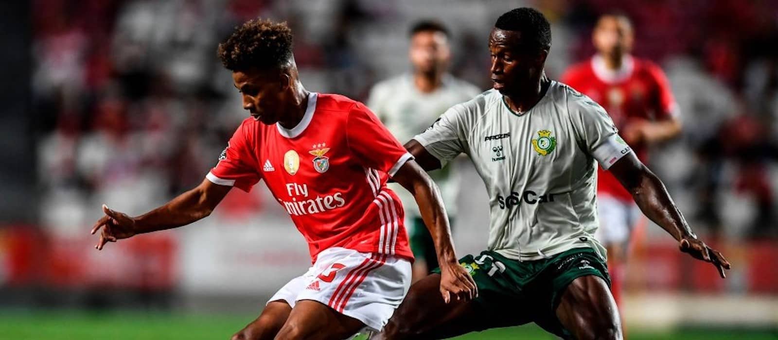 Manchester United could potentially have their Scott McTominay replacement ready in the shape of Benfica star Gedson Fernandes. - Bóng Đá
