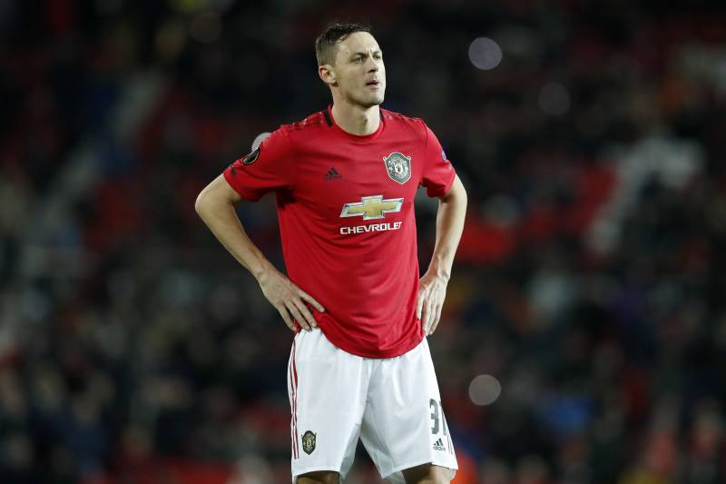 Manchester United vs. Norwich City: Potential XI with Nemanja Matic in defence - Bóng Đá