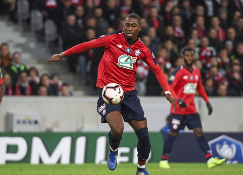 Manchester United: Fans drool over prospect of signing Lille midfielder Boubakary Soumare - Bóng Đá