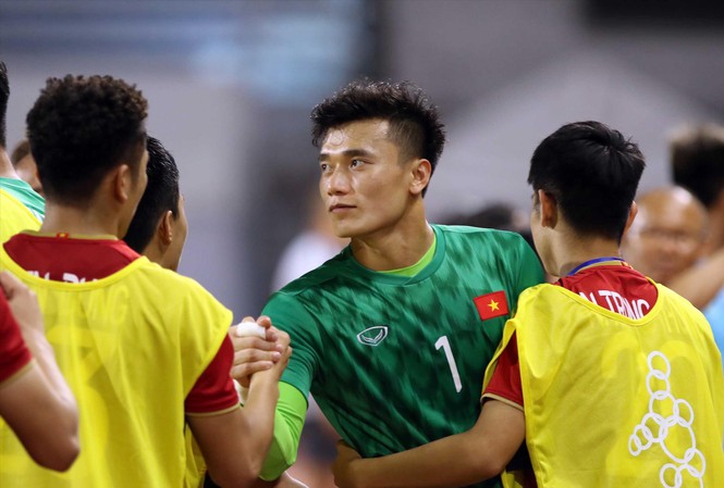 Báo Hàn Quốc nói gì sau trận hòa của U23 Việt Nam trước UAE? - Bóng Đá