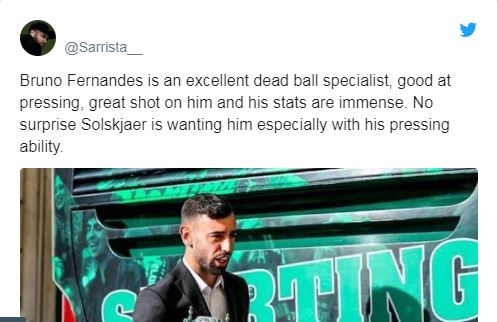 Fan MU react Bruno Fernandes - Bóng Đá