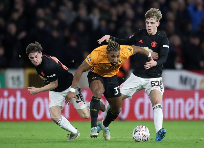 United set to be without seven players for Wolves FA Cup replay - Bóng Đá
