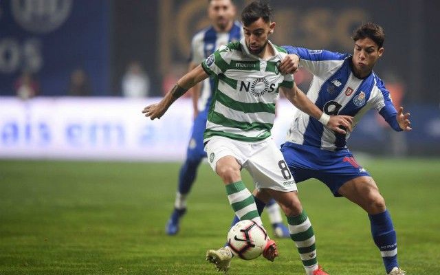 Sporting pick preferred option of four Man United players to join as part of Bruno Fernandes transfer - Bóng Đá