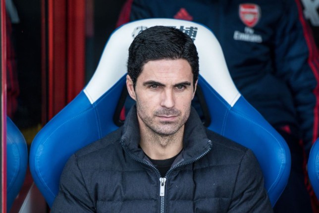 Arsenal to pursue maximum two loan signings in January as Mikel Arteta is happy with squad Soumare Stones  - Bóng Đá