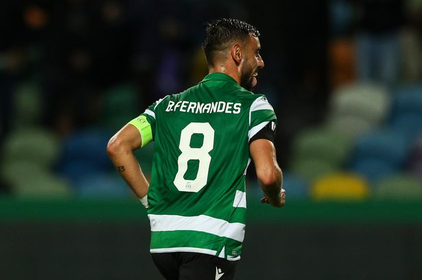 Bruno Fernandes top of Man Utd’s four playmaker transfer shortlist - Bóng Đá
