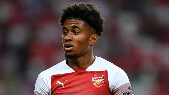Arsenal manager Mikel Arteta hails Reiss Nelson and insists youngster has ‘potential to do whatever he wants’ - Bóng Đá