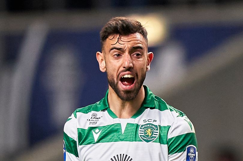 Bruno Fernandes shows two qualities Manchester United are missing in Sporting game - Bóng Đá