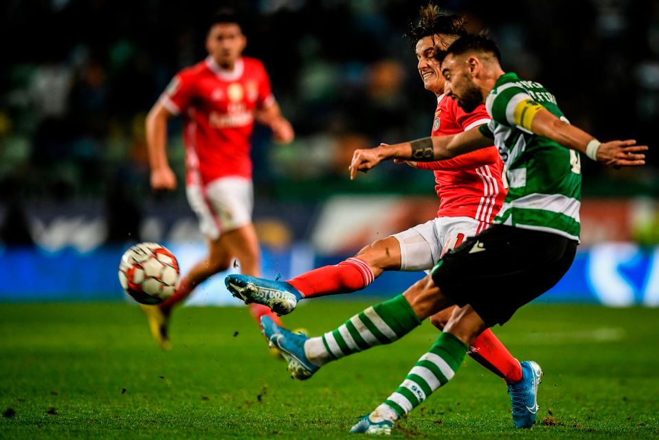 Bruno Fernandes shows two qualities Manchester United are missing in Sporting game - Bóng Đá