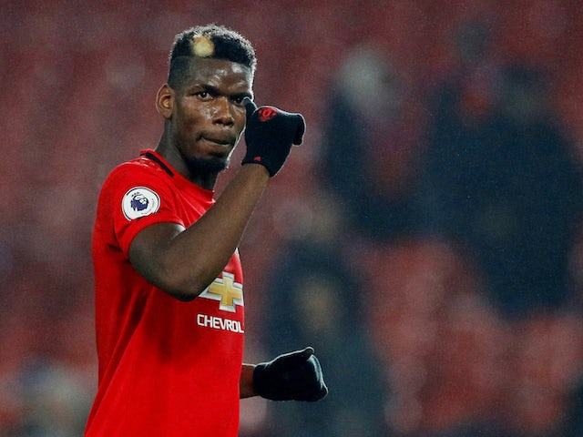 Mino Raiola refuses to rule out Paul Pogba summer exit - Bóng Đá