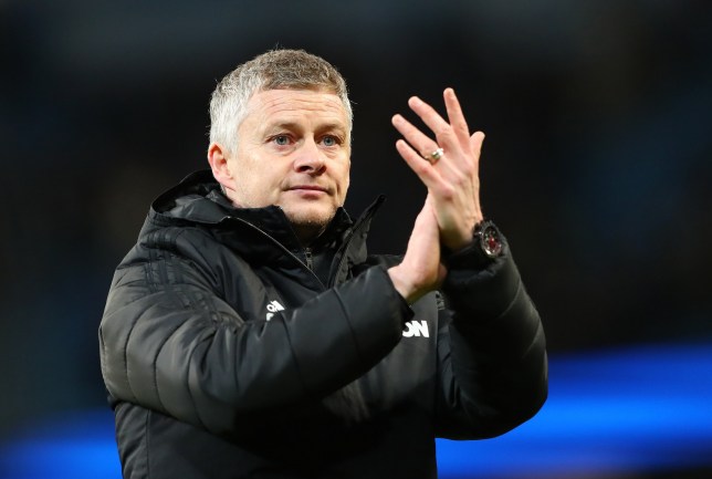 Solskjaer describes the type of striker he wants Man Utd to sign - Bóng Đá