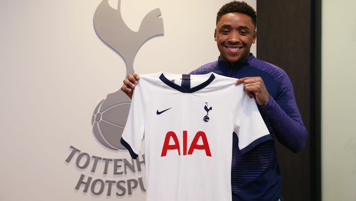 “He’s a great player”: New Tottenham signing praised by Virgil van Dijk - Bóng Đá