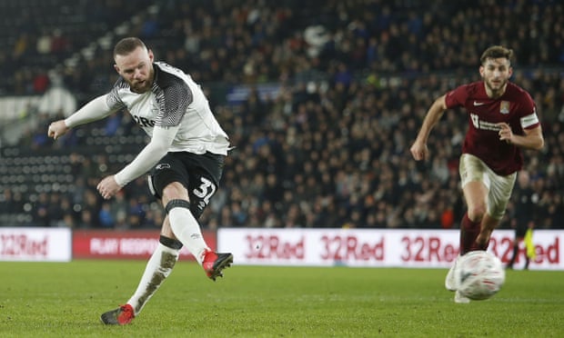 FA Cup roundup: Wayne Rooney scores to set up Manchester United reunion - Bóng Đá