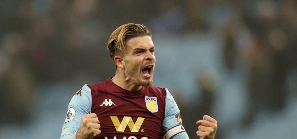 Man Utd fans react as Jack Grealish reportedly becomes their summer priority - Bóng Đá