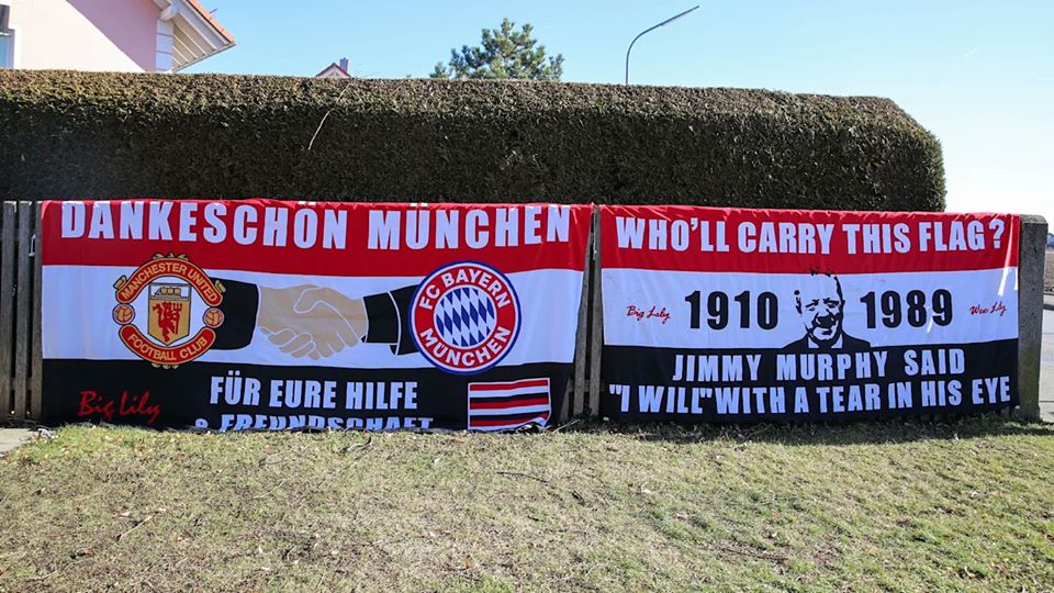 Man Utd tưởng niệm thảm họa Munich - Ảnh - Bóng Đá