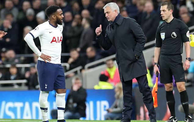 Danny Rose names best player he ever played with at Tottenham - Bóng Đá