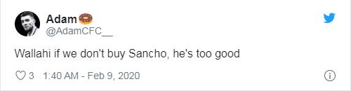 'Break the bank' - Chelsea fans send transfer message to Roman Abramovich over Jadon Sancho - Bóng Đá