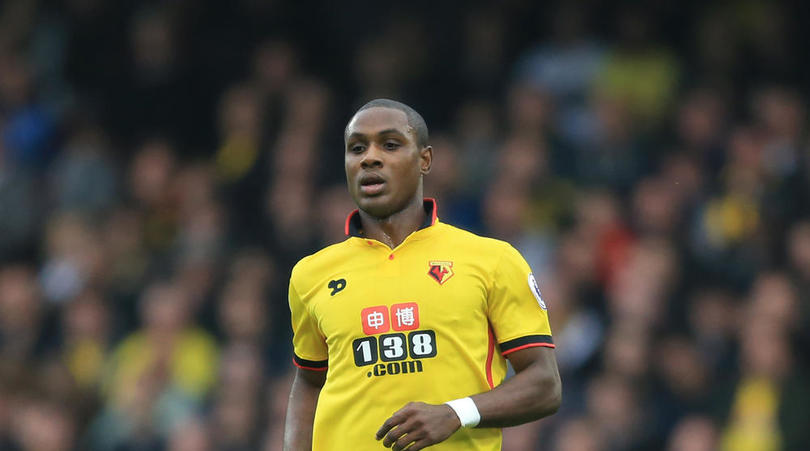 New signing Odion Ighalo to be named in Manchester United squad for Chelsea trip - Bóng Đá
