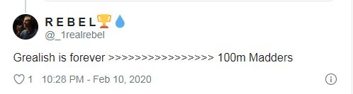 Manchester United: Jack Grealish over James Maddison receives transfer green light from supporters - Bóng Đá