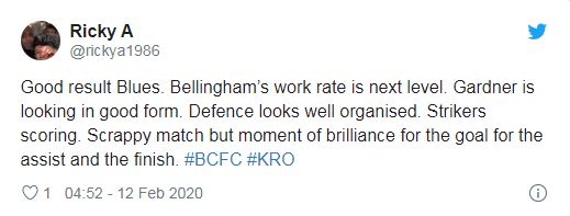 Fans react to United target Jude Bellingham's performance - Bóng Đá