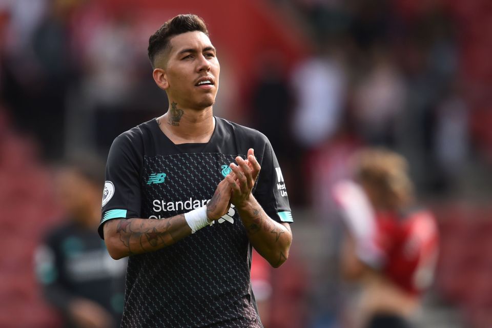 Liverpool forward Roberto Firmino labelled ‘irreplaceable’ and comparison made to Arsenal and Manchester United legends - Bóng Đá