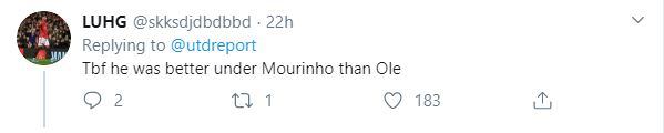 Manchester United: Anthony Martial’s comments over Jose Mourinho’s man management spark vicious response - Bóng Đá