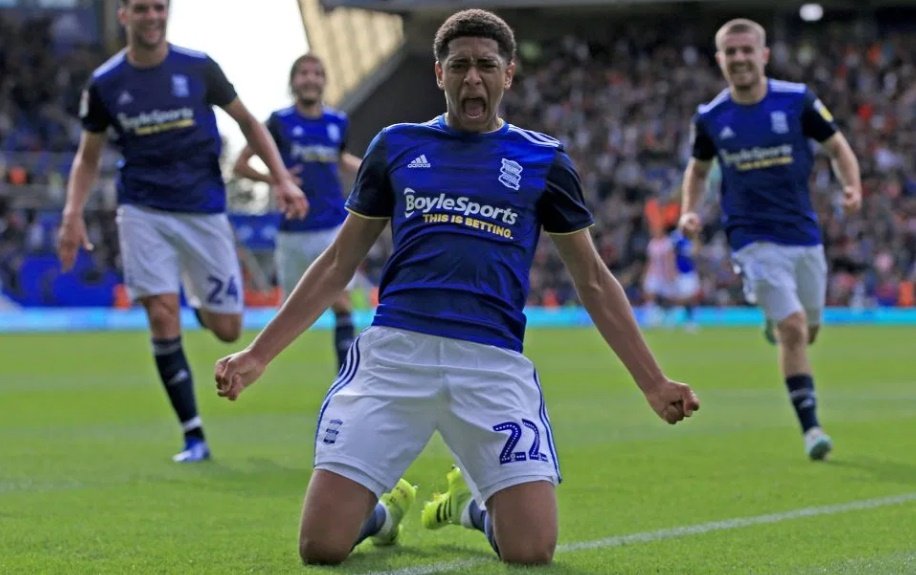 Jude Bellingham is like a young Steven Gerrard’ – Jermaine Pennant says £50m-rated Birmingham wonderkid has ‘frightening’ potential amid Man Utd and Chelsea links - Bóng Đá