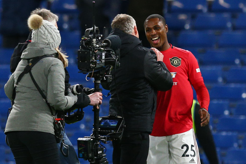 Manchester United fans react to Odion Ighalo's cameo performance - Bóng Đá