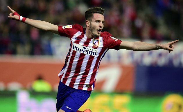 Man Utd fans demand Saul Niguez transfer after Liverpool Champions League goal - Bóng Đá