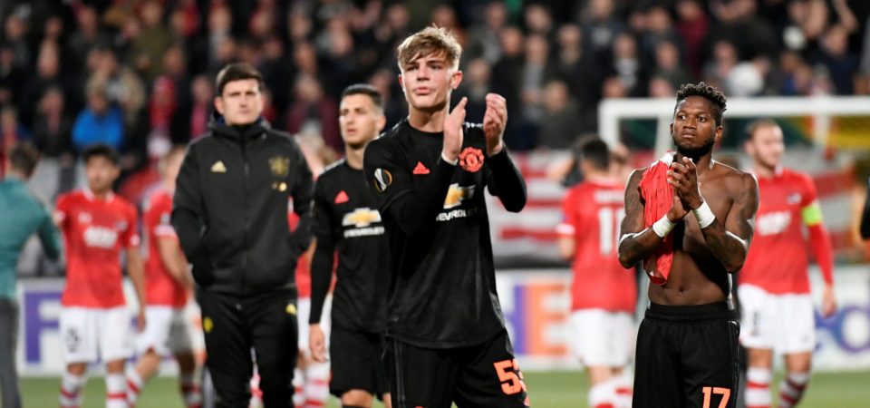 Man Utd fans discuss Brandon Williams’ Europa League display - Bóng Đá