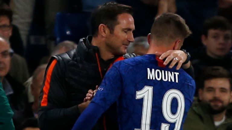 Lampard names two players Chelsea’s new system depends on - Bóng Đá